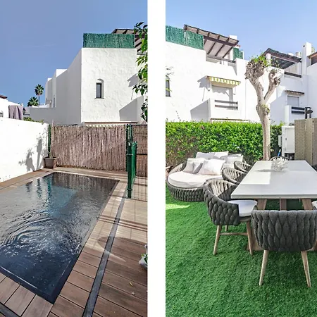 ヴィラ Guadavillas 94 マルベーリャ