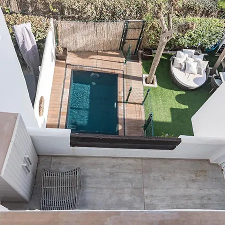 Guadavillas 94 ヴィラ マルベーリャ