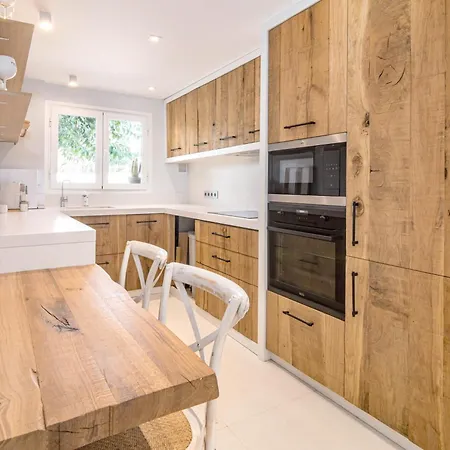 Guadavillas 94 ヴィラ マルベーリャ