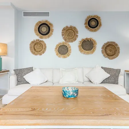 빌라 Guadavillas 94 마르베야