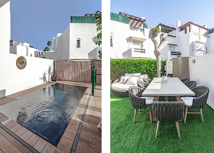 Vila Guadavillas 94 Marbella