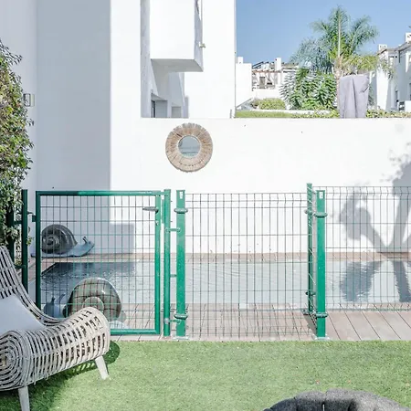 Guadavillas 94 Villa Marbella
