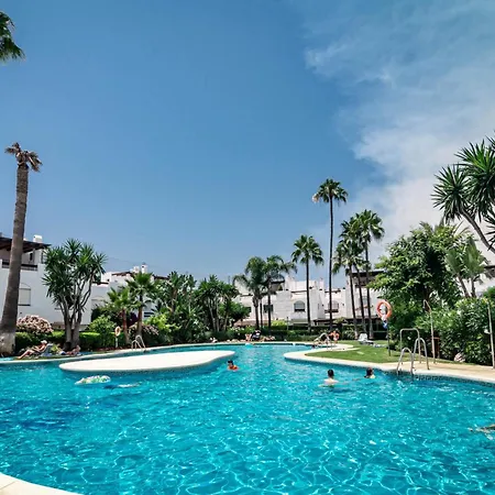 Guadavillas 94 Villa Marbella