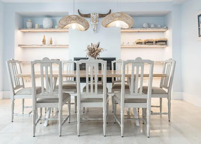 Guadavillas 94 Villa Marbella