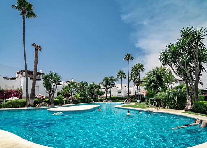 Guadavillas 94 Villa Marbella